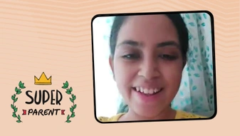 Vedanshi Super Parent